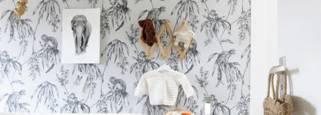 3 ideeën om kindertekeningen aan de muur op te hangen