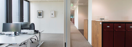 kunst op kantoor 