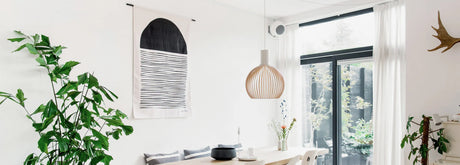 Verduurzaam je interieur: 5x duurzame materialen voor wanddecoraties