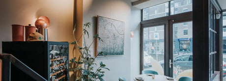 Een knusse huiskamersfeer in restaurant Nevel