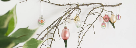 3 decoratie ideeën voor Pasen