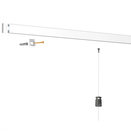 Schilderij ophangsystemen wand