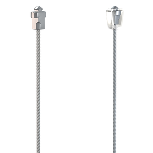 Ophangdraden 2,5 mm extra sterk ≤ 70 kg