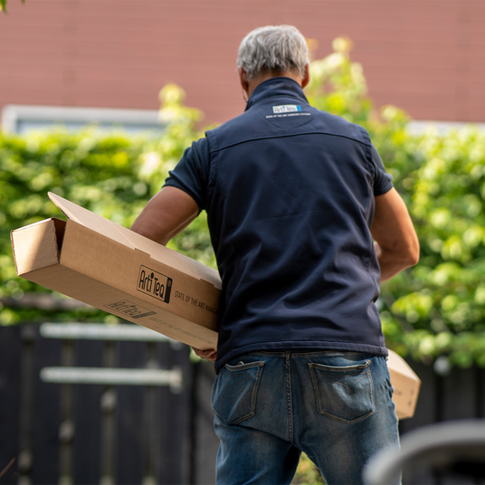 Artiteq montage service