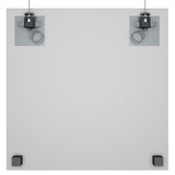 Afstandhouders zacht foam op paneel