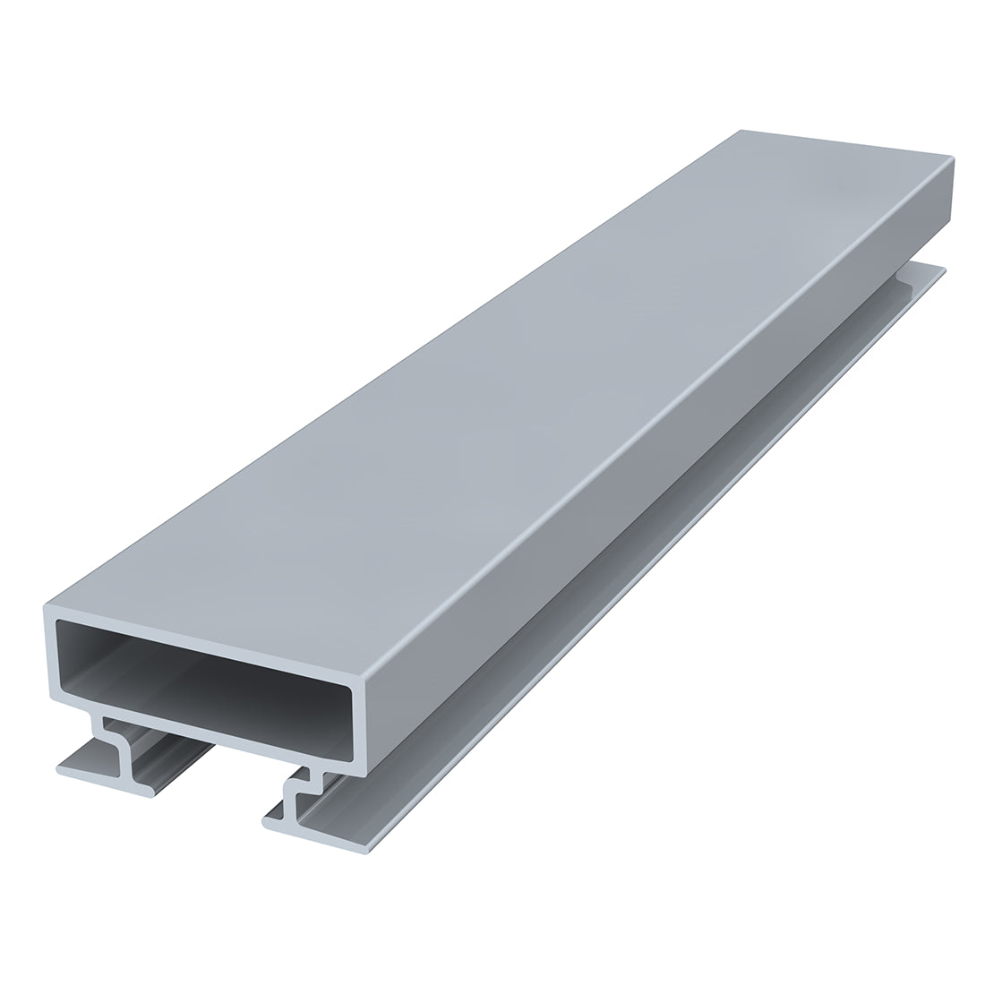 Back Frame Hanging System zilver 15 mm