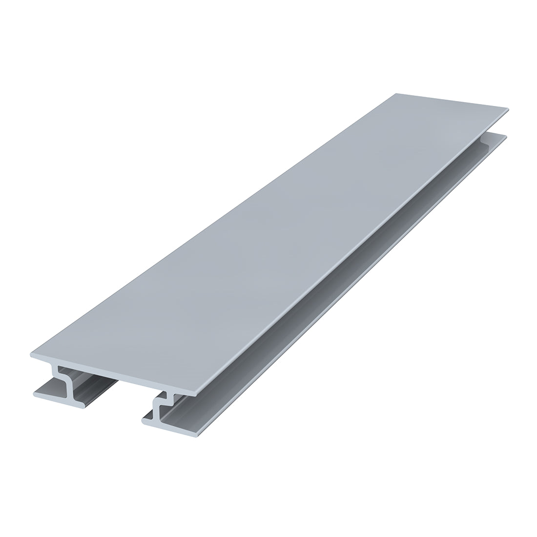 Back Frame Hanging System zilver 8 mm