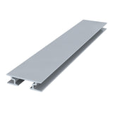 Back Frame Hanging System zilver 8 mm