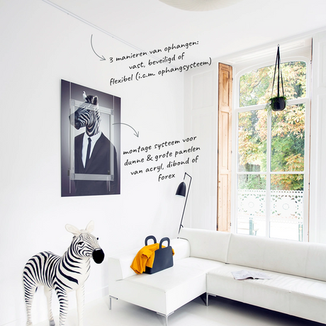 artiteq back frame hanging system