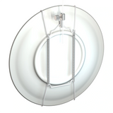 bordhanger achterkant bord