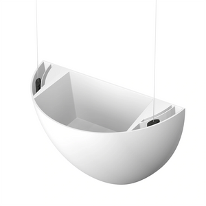 Botaniq hangbloempot