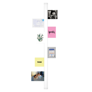 Card Rail - wandmontage