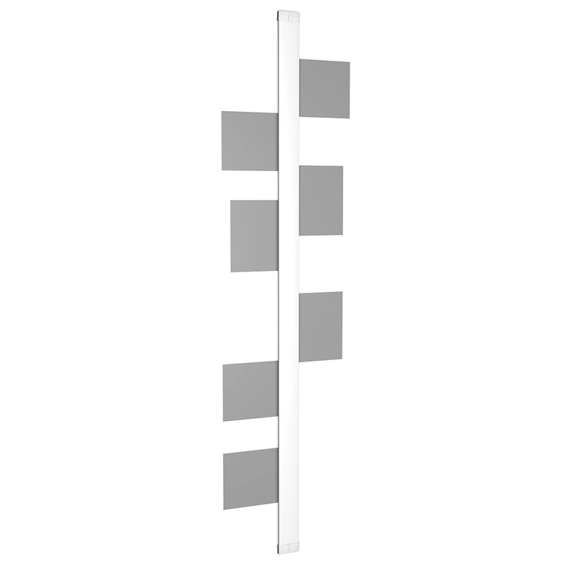 Card Rail met voorbeeld kaarten