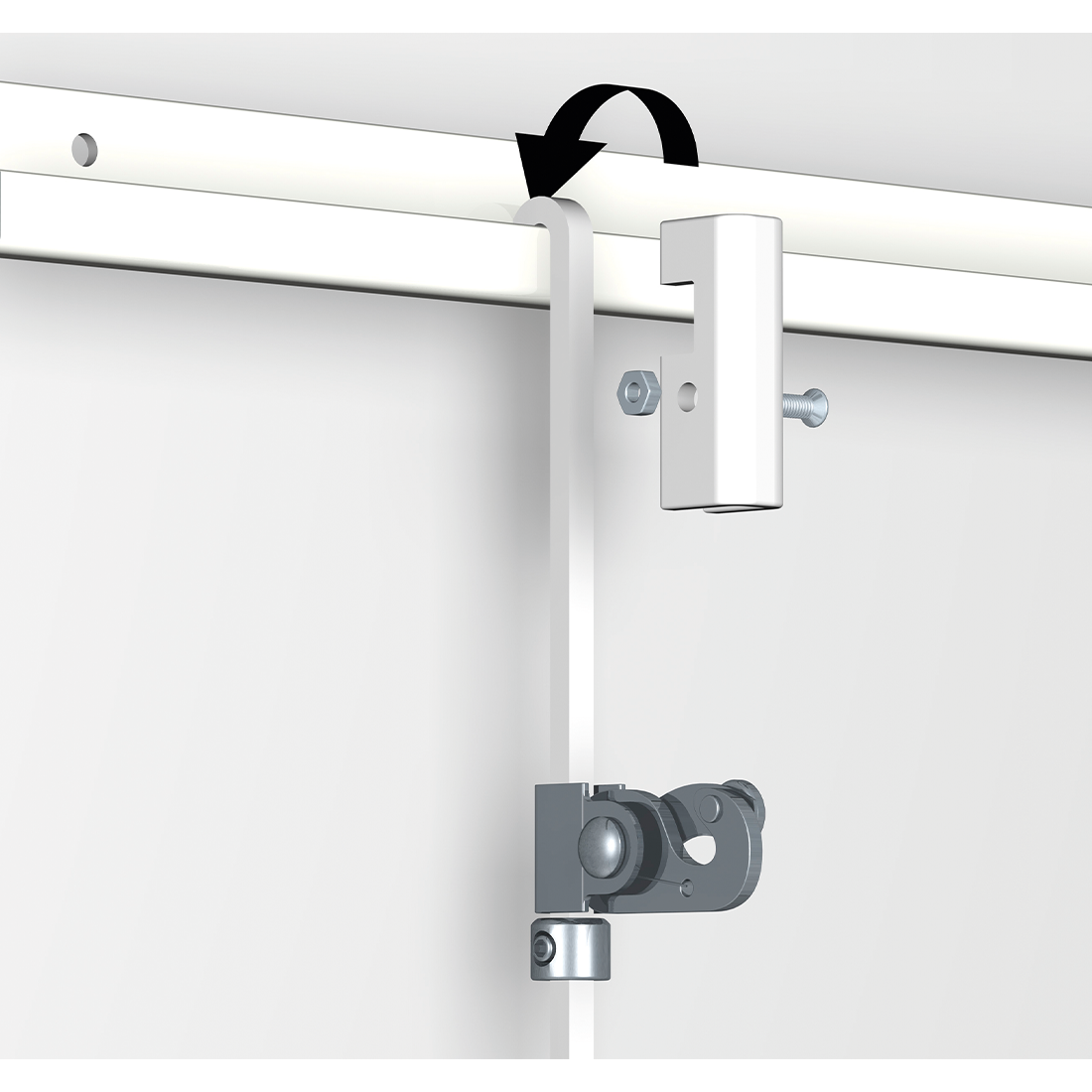 Cimaise Classic Rail +