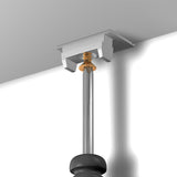 R40 Rail Click & Connect clip vastzetten plafond