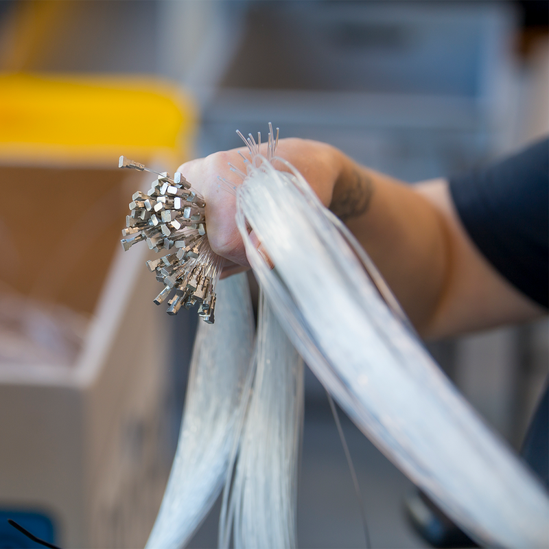 NL Twister Perlon ophangdraden Artiteq