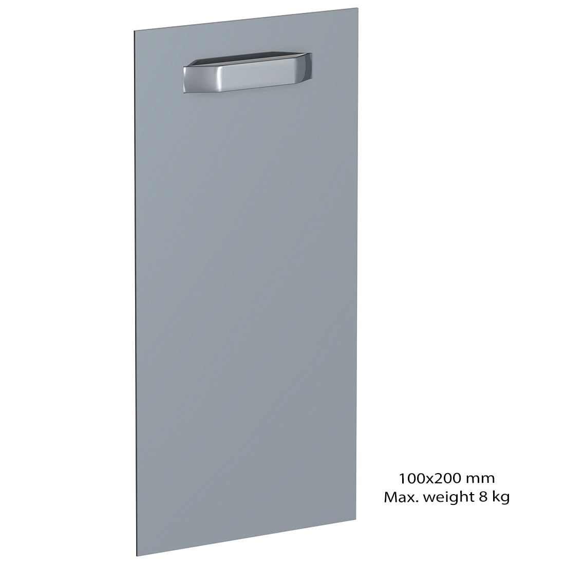 Dibond Hanger 100x200 mm 8kg