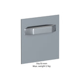 Dibond Hanger 70x70mm 