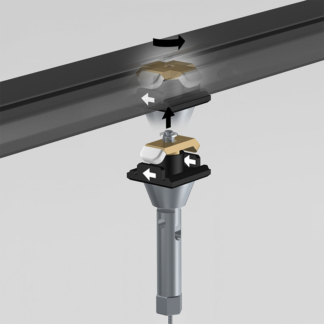 Display It LED ophangset