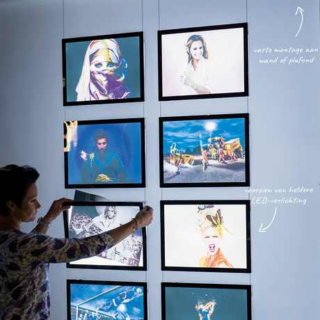 Display It LED Fixed