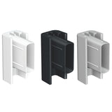 varianten eindkap click rail