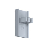 Eindkap voor R20 Rail grijs