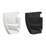 Eindkap zwart en wit up rail