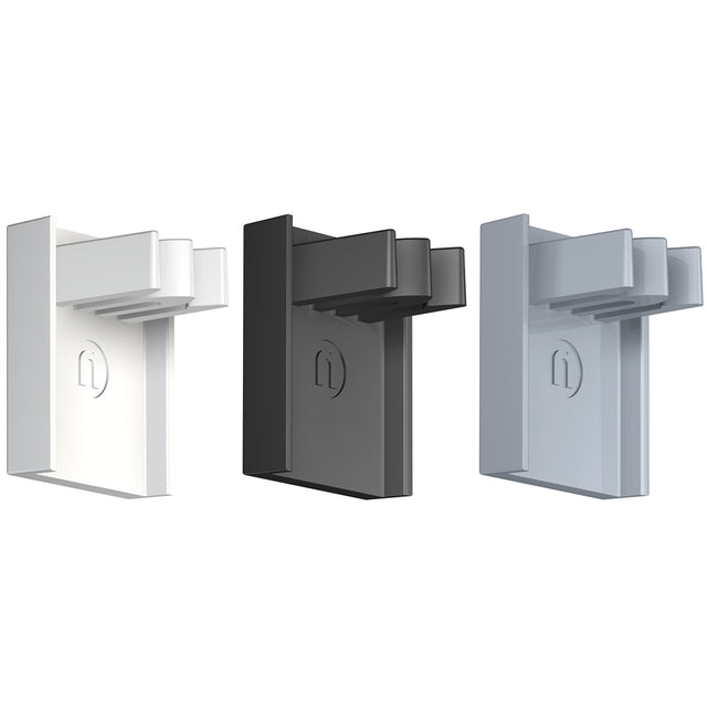 Eindkap voor R10 rail