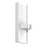 Eindkap wit R30 Rail