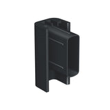 eindkap click rail zwart