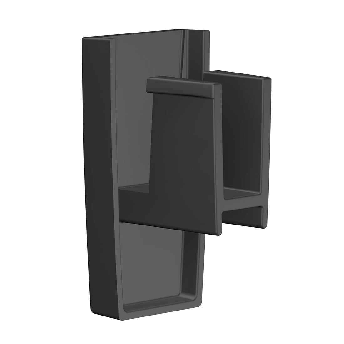 Eindkap zwart XPO Rail