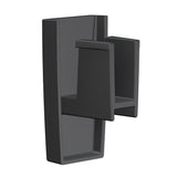 Eindkap zwart XPO Rail