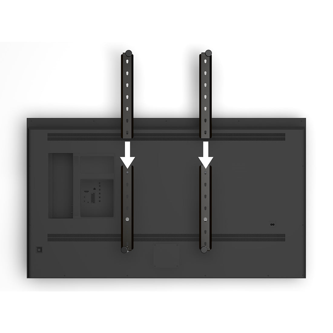 Montage TV ophangsysteem 