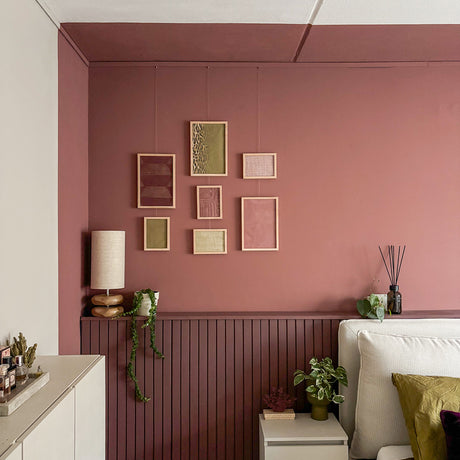 Artiteq flexible foto ophang complete set slaapkamer