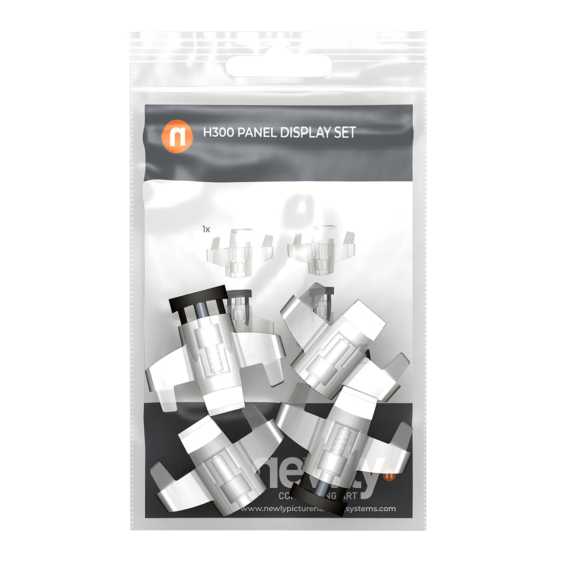 Montage set inhoud H300 