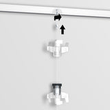 Newly H300 Panel Display Hanger