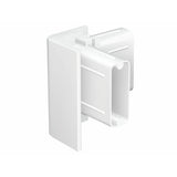 Hoekverbinder Click Rail wit