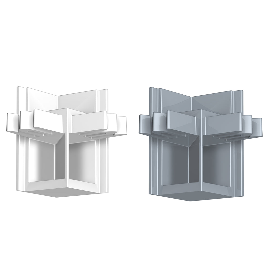 Hoekverbinder R20 Rail