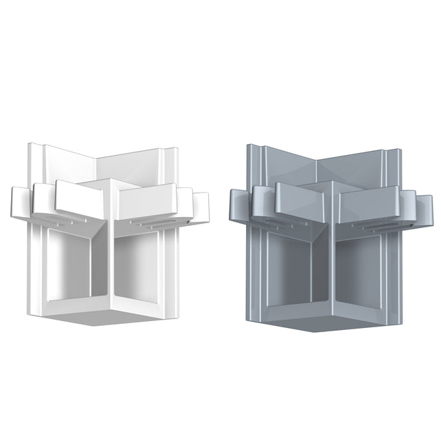 Hoekverbinder R20 Rail