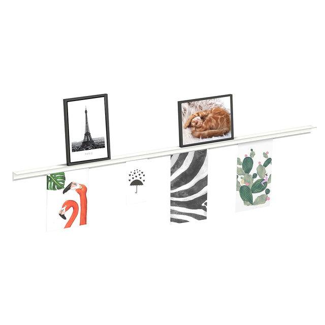 Info Rail Plus met lijsten en kaarten