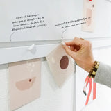 Info Rail magnetisch muisje op rail plaatsen