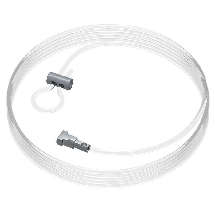 Loop maker met twister perlon ophangdraad