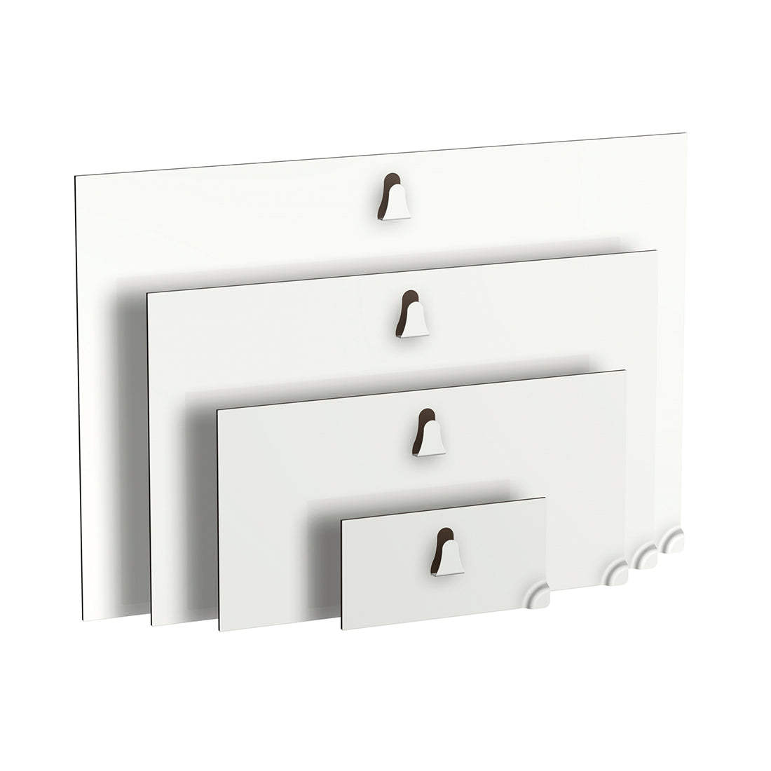 Magnetische schilderijwand haak