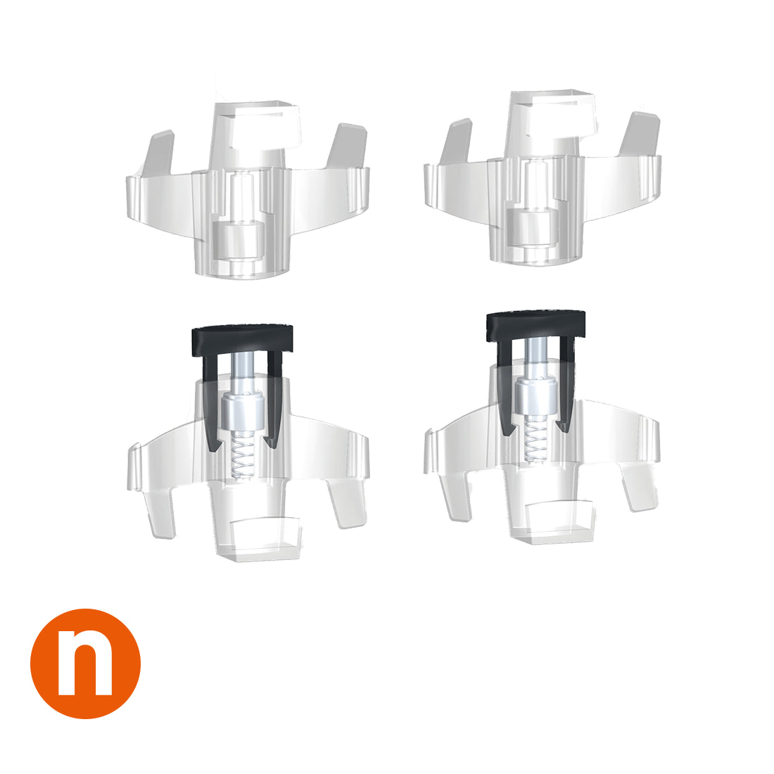 Newly H300 Panel Display Hanger