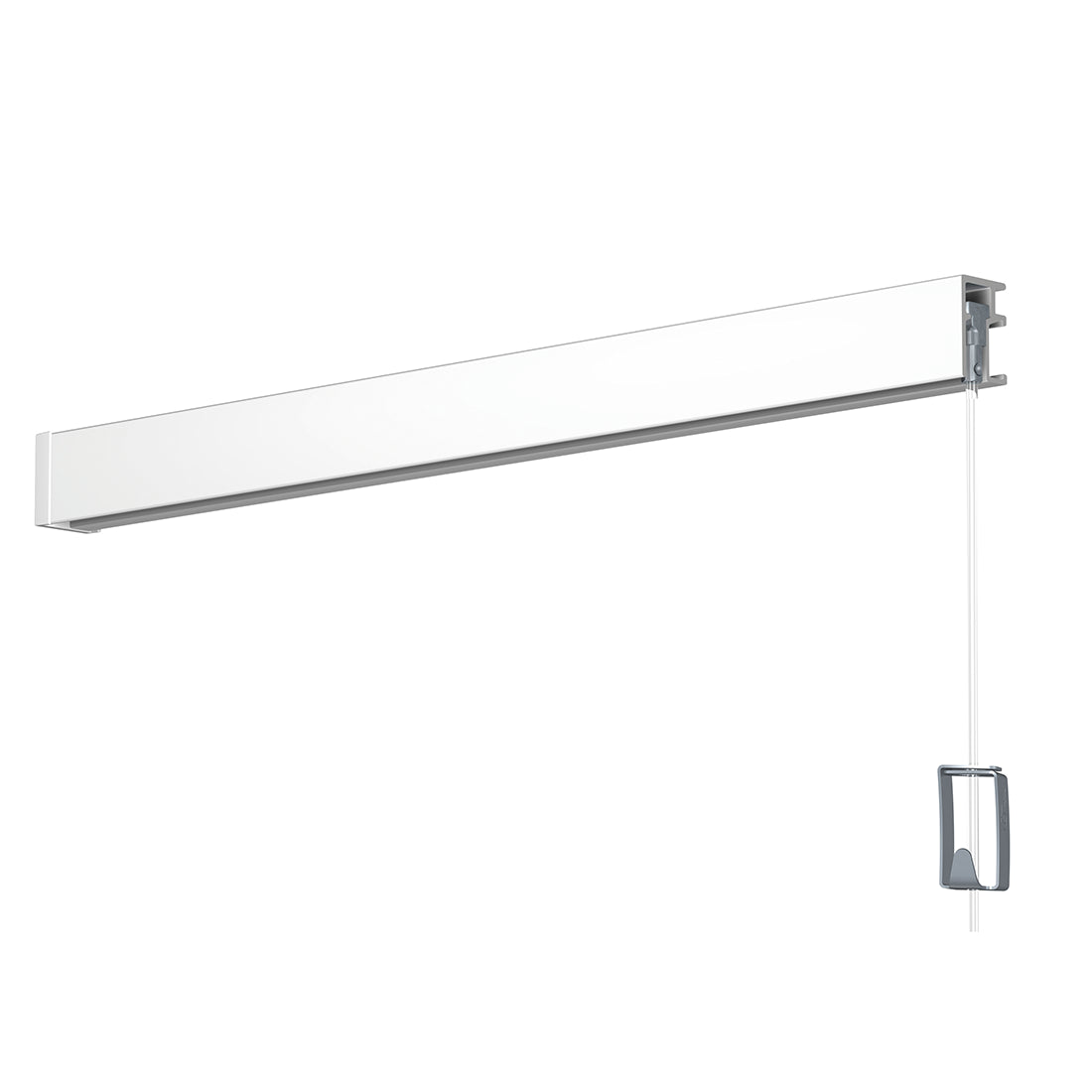 R10 rail met H10 haak