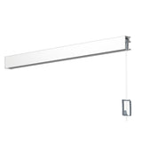 R10 rail met H10 haak