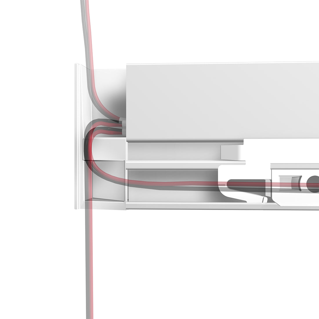 Newly Set R35 Eindkappen + Wire guide