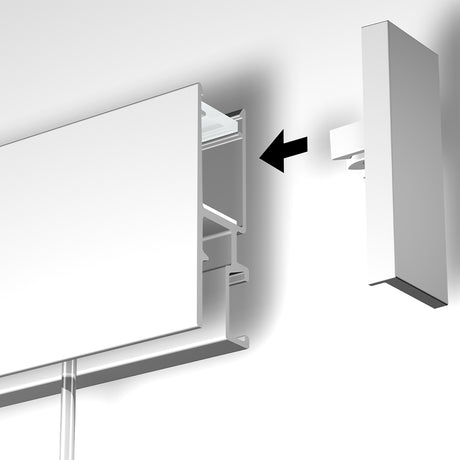 Newly Set R35 Eindkappen + Wire guide