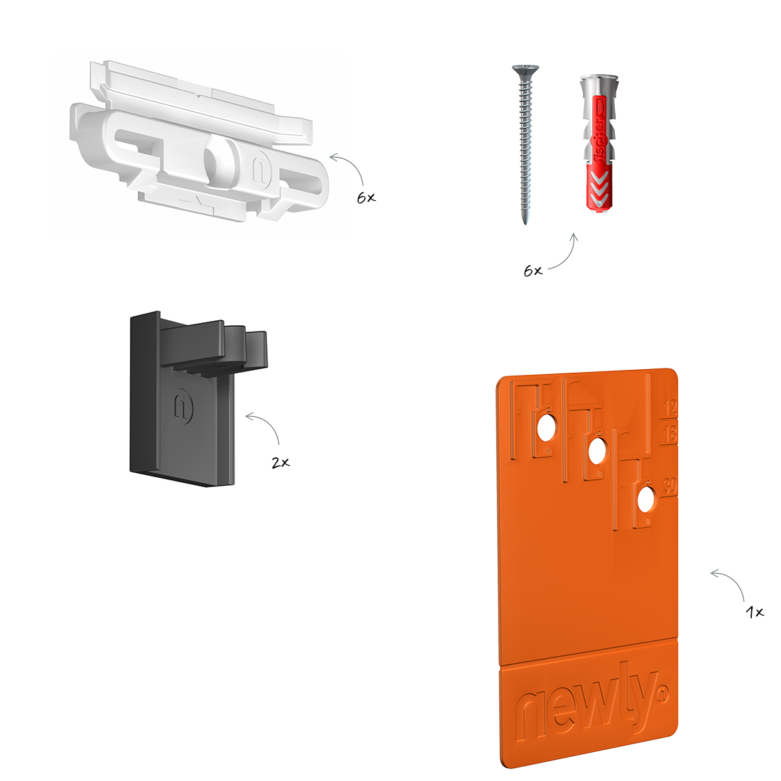 Guía R10 Rail