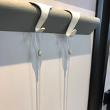 ophangdraad met lus aan ophanghaak